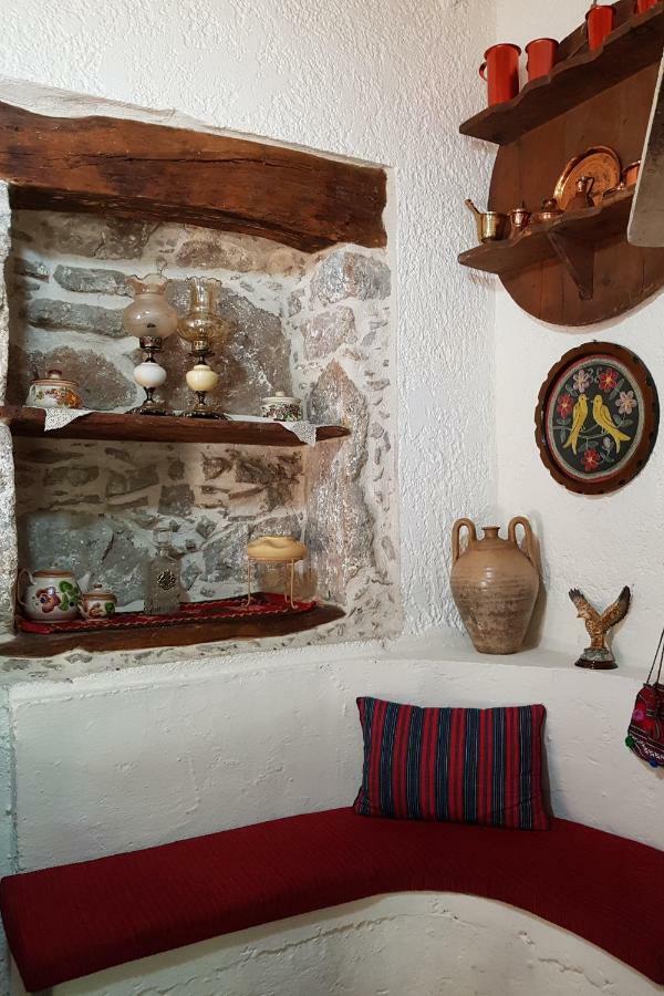 Irini΄S House Villa Alonai Bagian luar foto