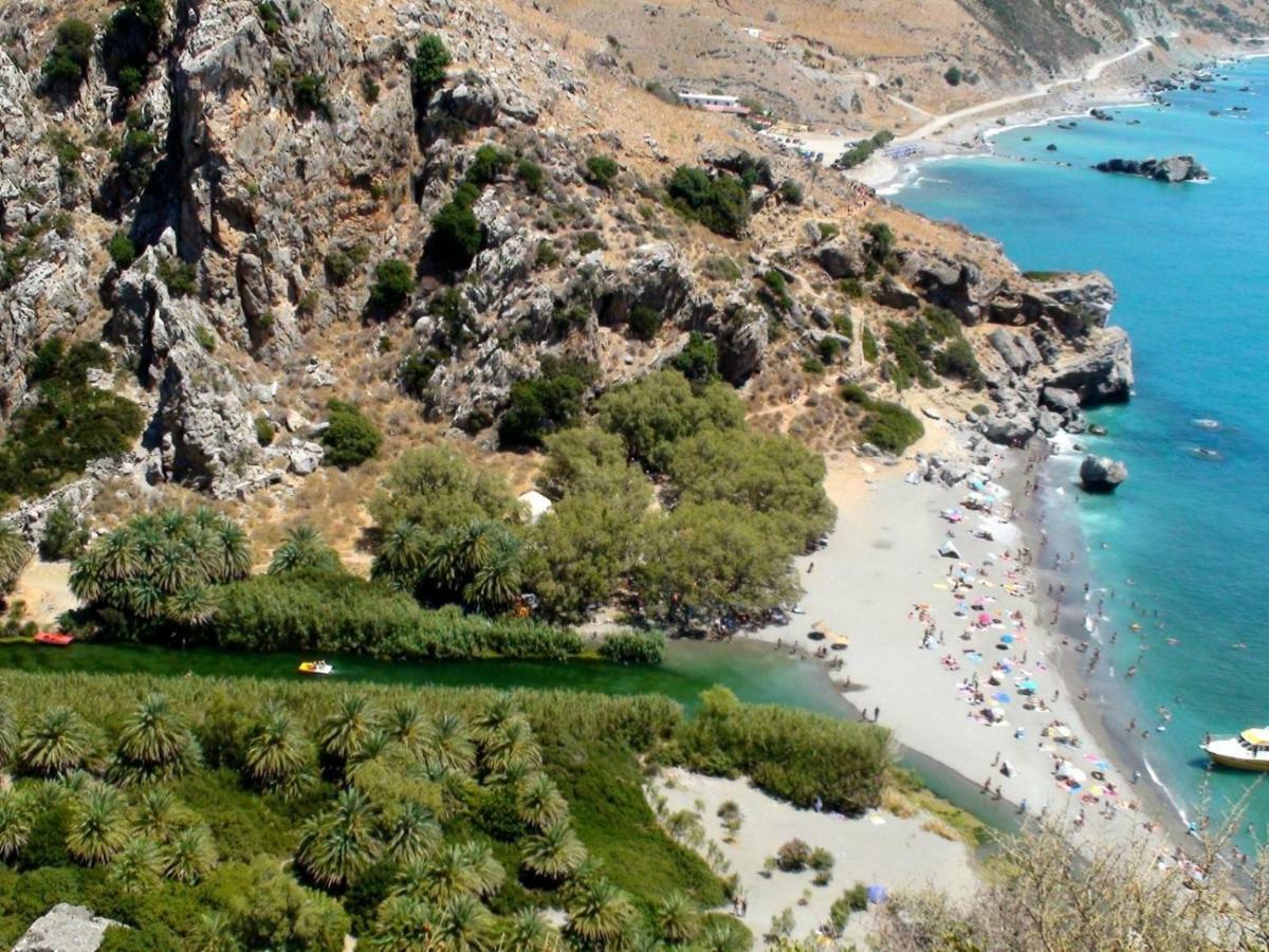 Irini΄S House Villa Alonai Bagian luar foto