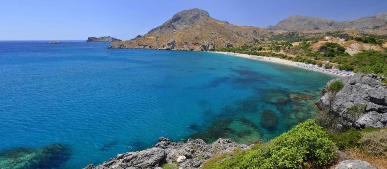 Irini΄S House Villa Alonai Bagian luar foto
